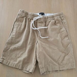 Banana Republic Easy Shorts Brown Size S